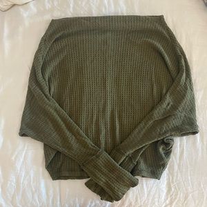Free people sweater